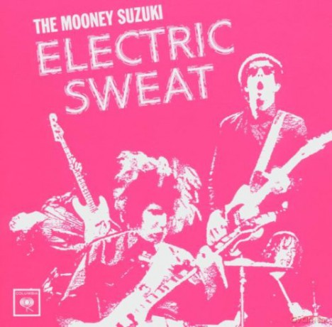 Mooney Suzuki: Electric Sweat [CD]
