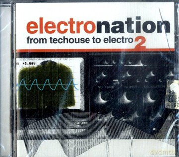 Electro Nation 2 [CD]