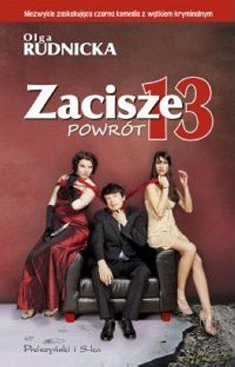 Zacisze 13. Powrót - Olga Rudnicka [KSIĄŻKA]