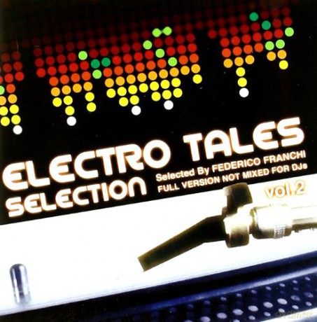 Electro Tales Sel.V.2 [CD]
