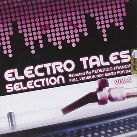 Electro Tales Selection Vol.4 [2CD]