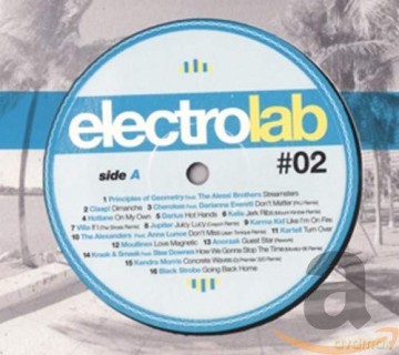 Electrolab 2 [2CD]