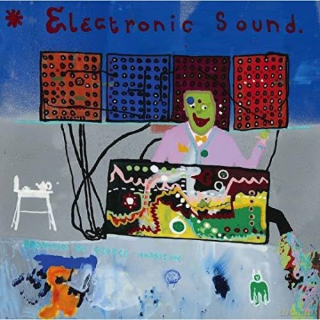 George Harrison: Electronic Sound [CD]