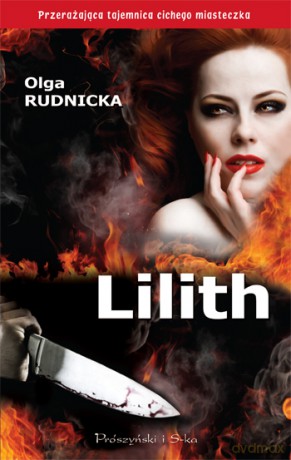 Lilith - Olga Rudnicka [KSIĄŻKA]