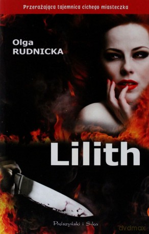 Lilith - Olga Rudnicka [KSIĄŻKA]