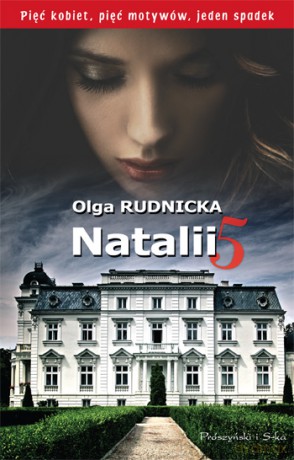 Natalii 5 - Olga Rudnicka [KSIĄŻKA]