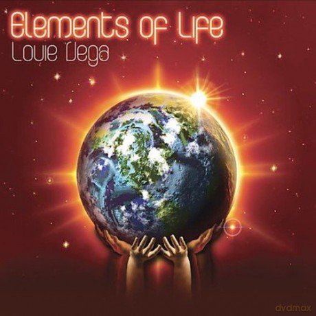 Louie Vega: Elements of Life [CD]