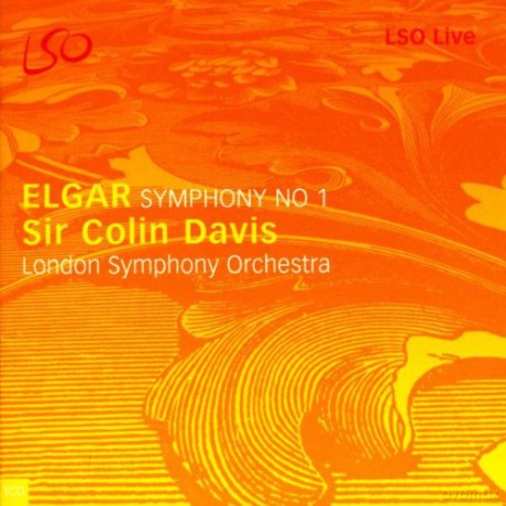 Elgar: Elgar-Symphony No 1 [CD]