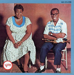 Ella Fitzgerald: Ella and Louis - Germany [CD]