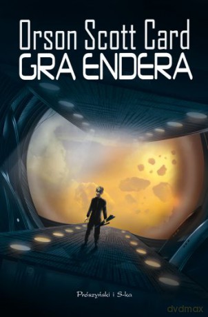 Gra Endera - Orson Scott Card [KSIĄŻKA]