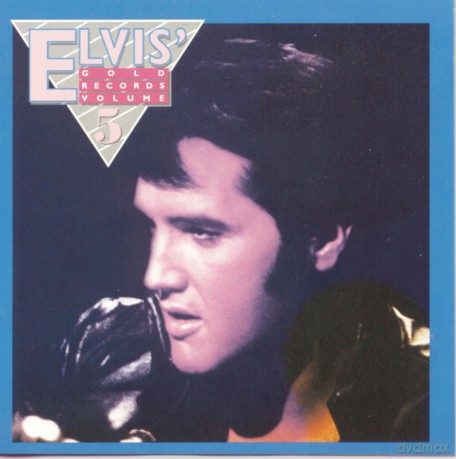 Elvis Presley: Elvis' Gold Records - Volume 5 [CD]
