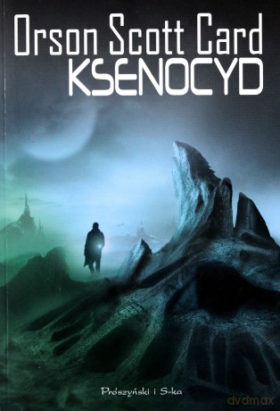 Ksenocyd - Orson Scott Card [KSIĄŻKA]