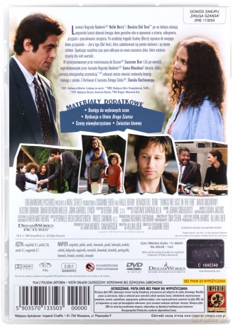 Druga szansa [DVD]