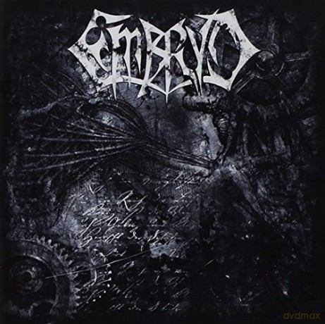 Embryo: Embryo [CD]