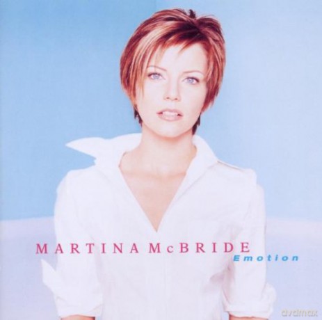 Martina Mcbride: Emotion [CD]