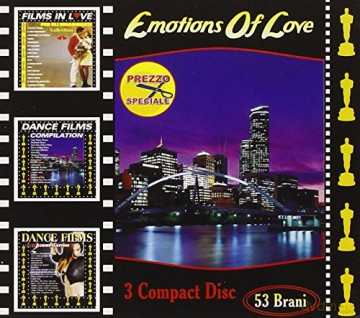 aa.vv-Sicilia Cuore Mio: Emotion Of Love 53 Brani [3CD]