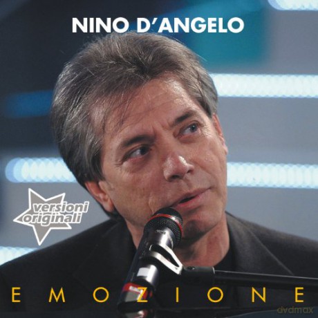 Nino D'Angelo: Emozione [CD]