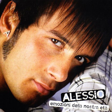 Alessio: Emozioni Della Nostra Eta' [CD]