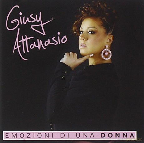 Attanasio G: Emozioni Di Una Donna [CD]