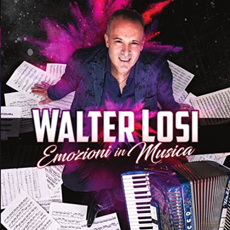 Walter Losi: Emozioni In Musica [CD]