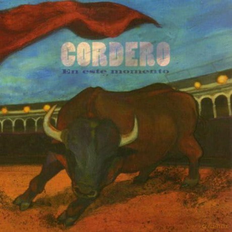 Cordero: En Este Momento [CD]