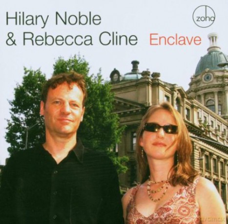 Hilary Noble: Enclave [CD]