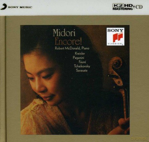 Goto: Encore [CD]