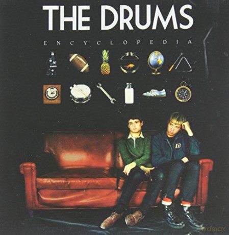 Drums: Encyclopedia [CD]