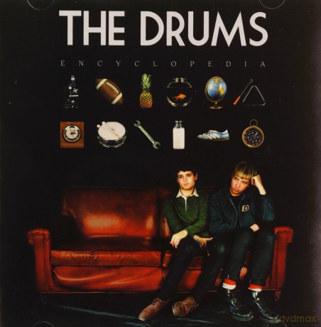Drums: Encyclopedia [CD]