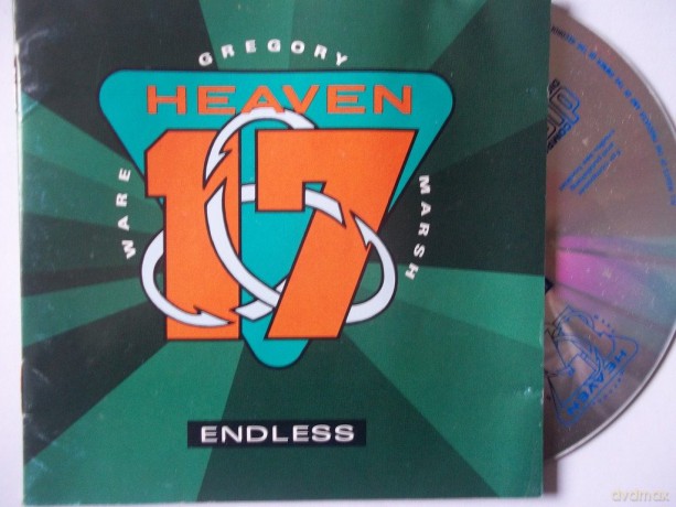 Heaven 17: Endless [CD]