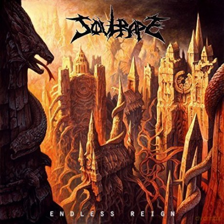 Soul Rape: Endless Reign [CD]