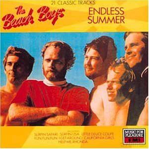 The Beach Boys: Endless Summer [CD]