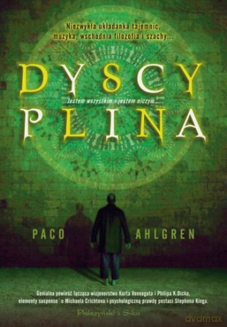 Dyscyplina - Paco Ahlgren [KSIĄŻKA]