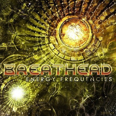 Breathead: Energy Frequencies [CD]