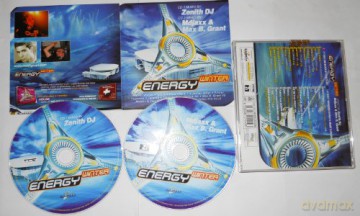Energy Winter [2CD]