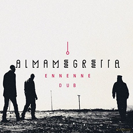 Almamegretta: Ennenne Dub [CD]