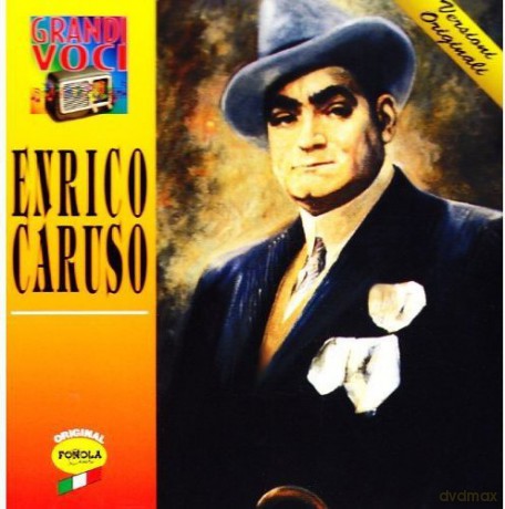 Enrico Caruso: Enrico Caruso [CD]