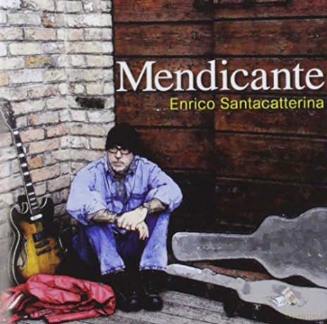 Enrico Santacatterina: Enrico Santacatterina - Mendicante [CD]