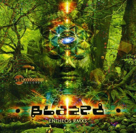 Blazed: Entheos - Remixes [CD]