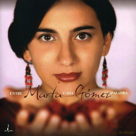 Marta Gomez: Entre Cada Palabra [CD]