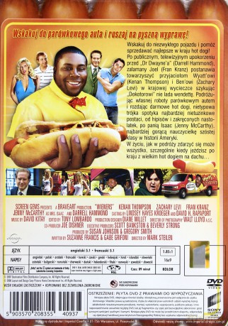 Paróweczki [DVD]