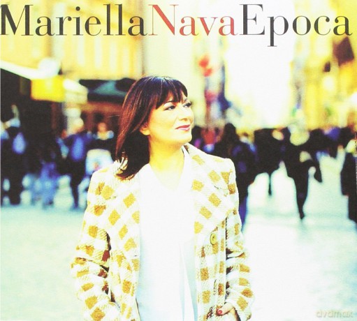 Mariella Nava: Epoca [CD]