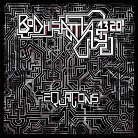 Bodhisattva 13:20: Equations [CD]