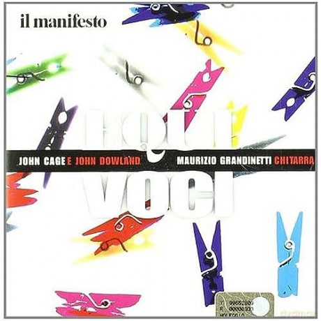 Maurizio Grandinetti: Equivoci [CD]