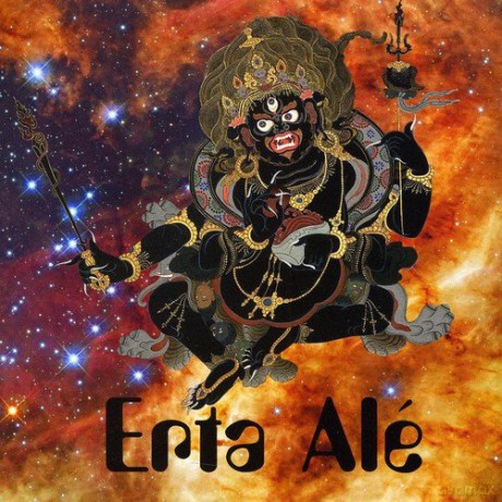 Erta Ale [CD]