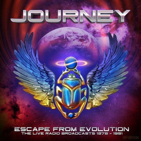 Journey: Escape From Evolution [2CD]