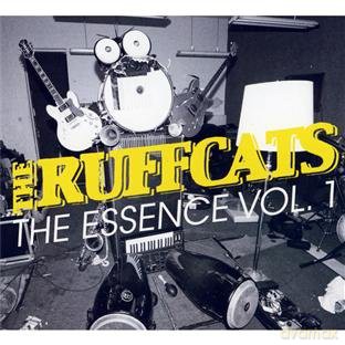 Ruffcats: Essence vol.1 [CD]