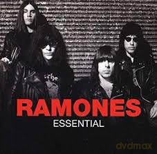 Ramones: Essential [CD]