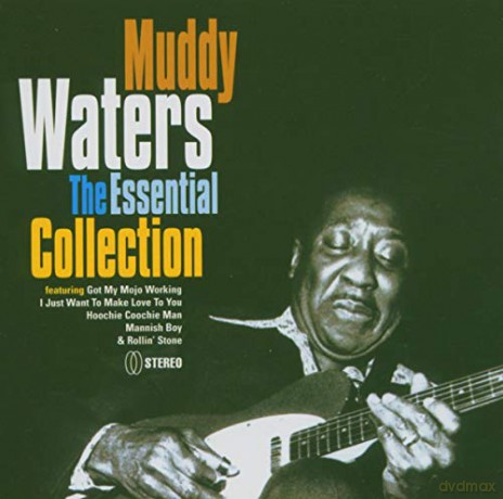 Muddy Waters: Essential Collection [CD]