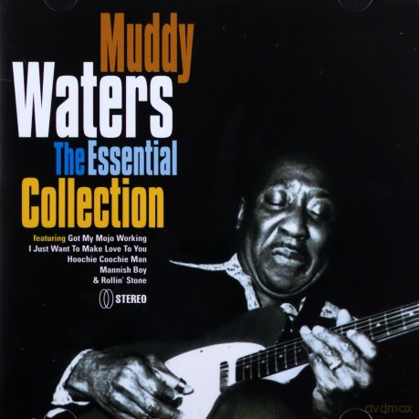 Muddy Waters: Essential Collection [CD]